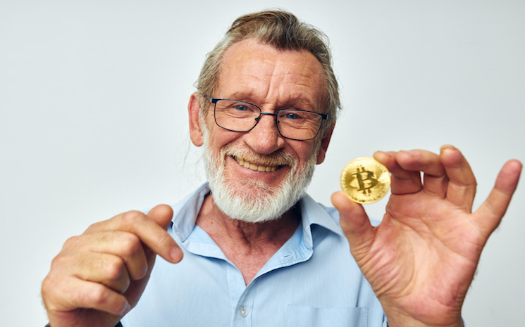 Investissements en cryptomonnaie
